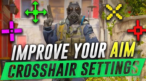 How To Change Your Crosshair in CS2 + Practice Map .